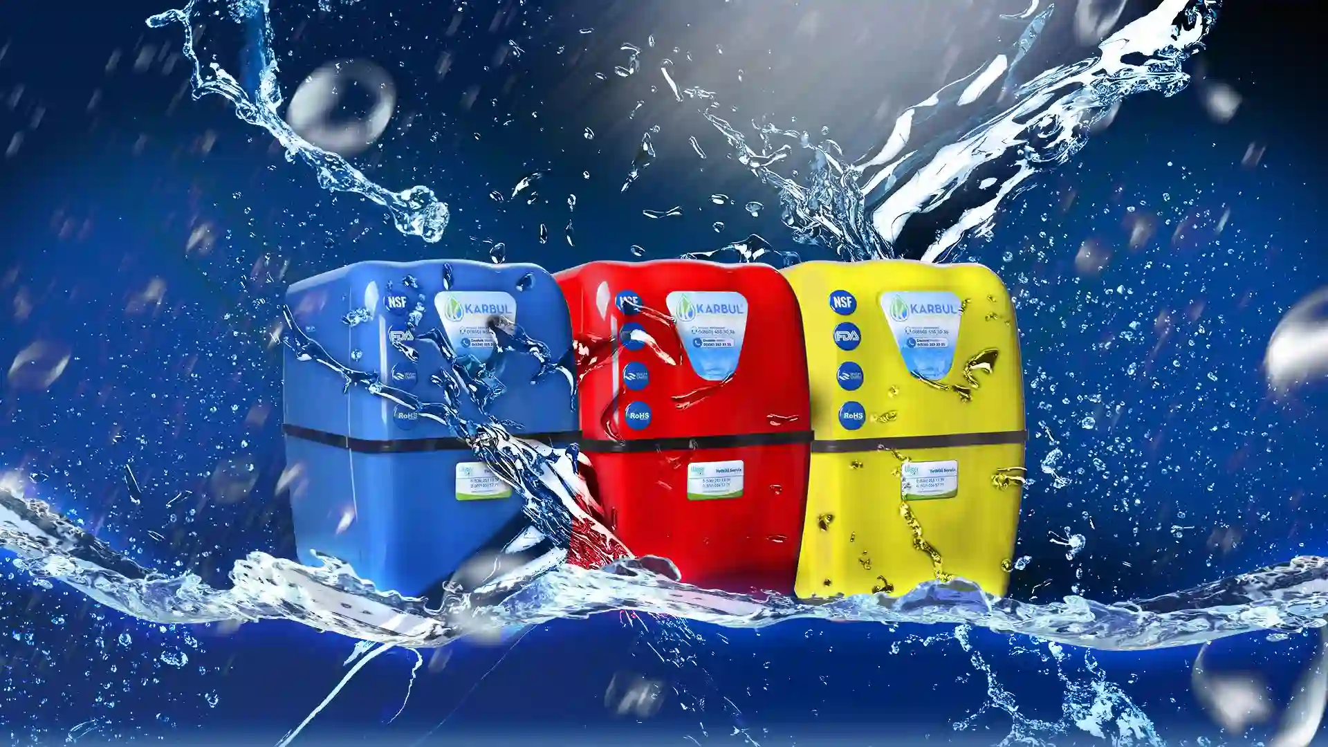 Bünyan Su Arıtmacı